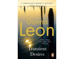 A Commissario Brunetti Mystery - Transient Desires