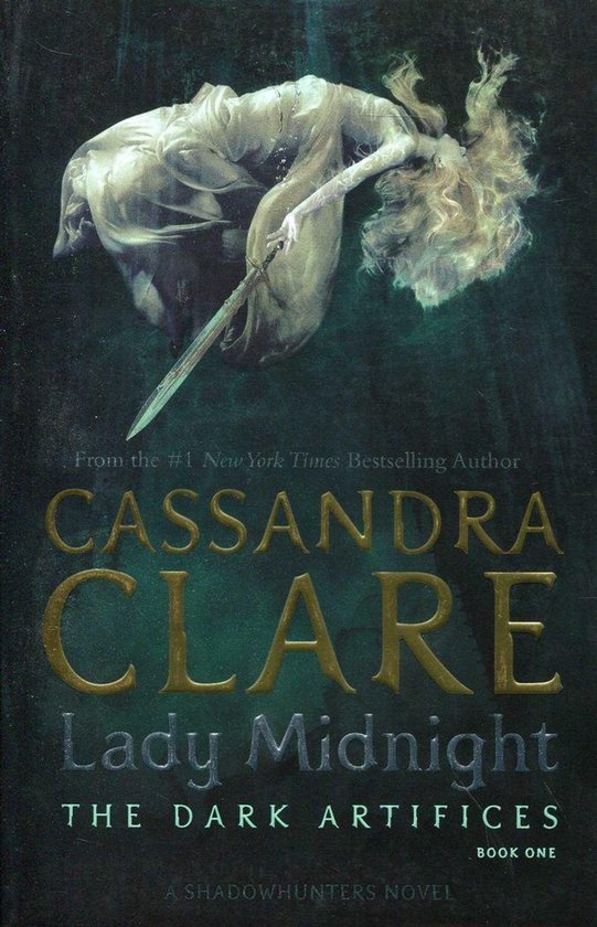 Lady Midnight - cover