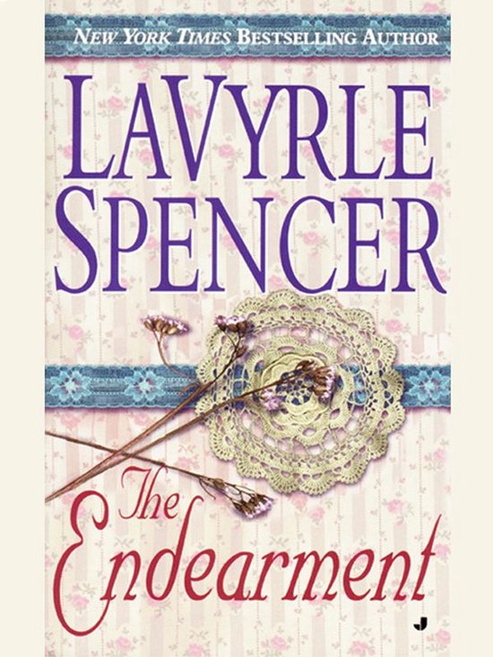 The Endearment - cover