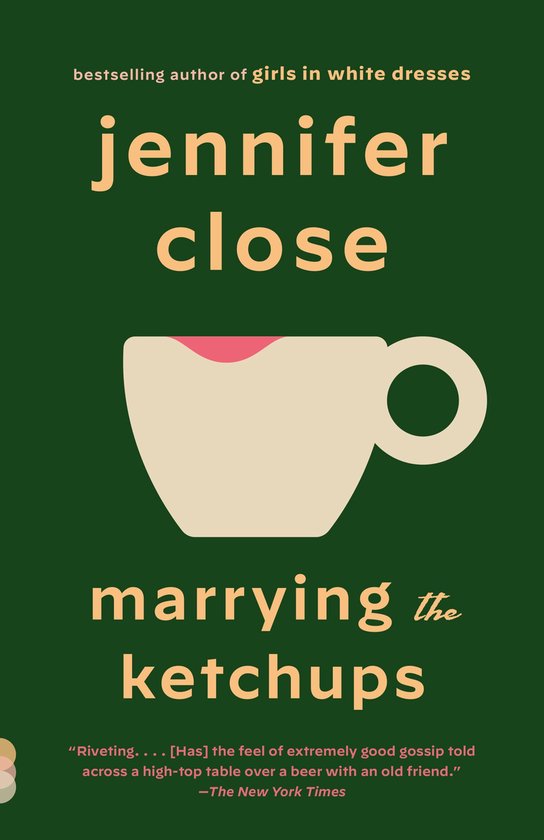 Marrying the Ketchups - cover