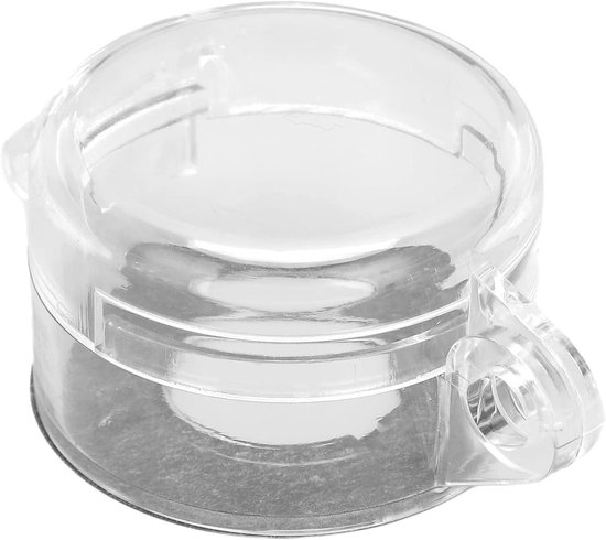 Tbest Reel Pouch, Portable Protective Case for Effective