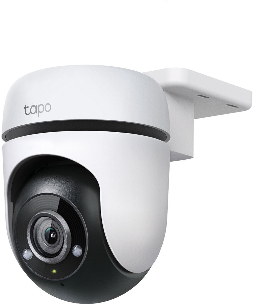 Tapo C500 Beveiligingscamera Buiten Full HD 360° Zwart