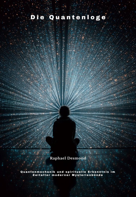Die Quantenloge - cover