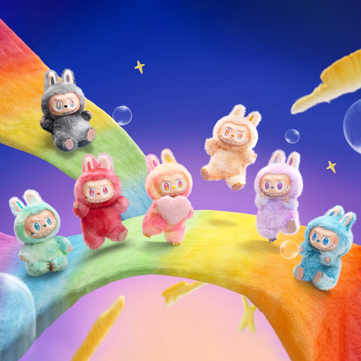 Pop Mart - Labubu - The Monsters - Big Into Energy Series - Blind