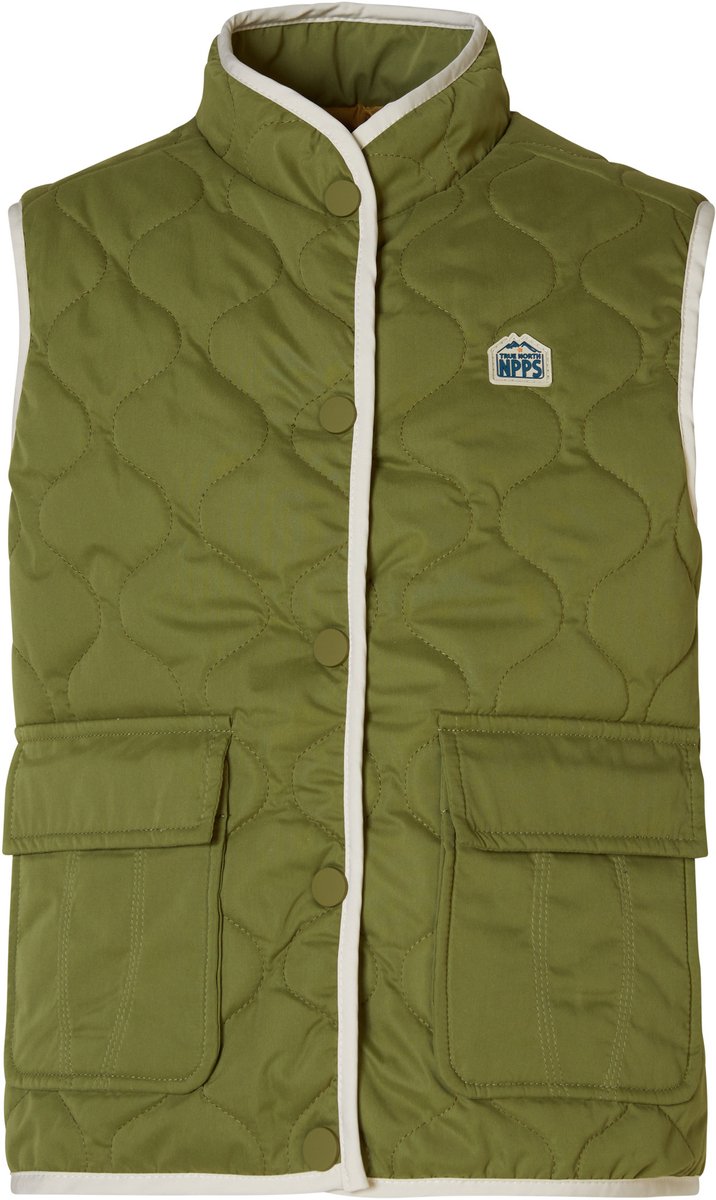 Noppies Bodywarmer Herin Jongens Jas - Maat 116