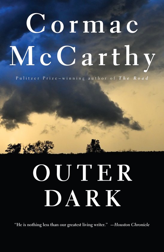 Outer Dark - cover