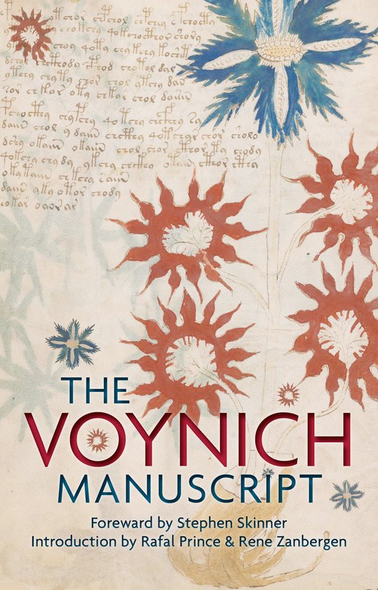 ISBN The Voynich Manuscript, Couverture rigide, 240 pages