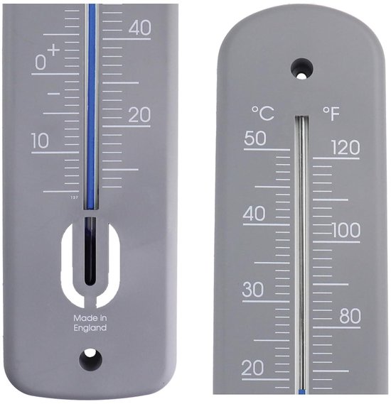 Outdoor-Wanduhr Mit Thermometer & Hygrometer - 25,4cm Wasserdicht Für Garten & Terrasse