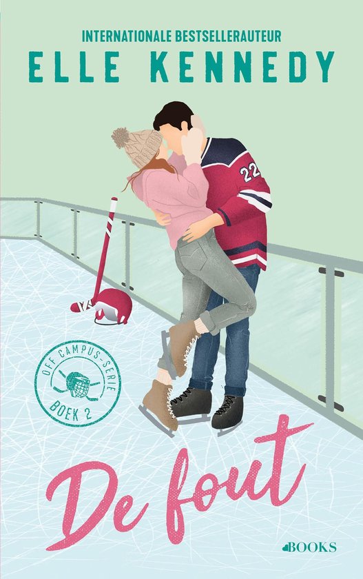 Off campus 2 - De fout - cover