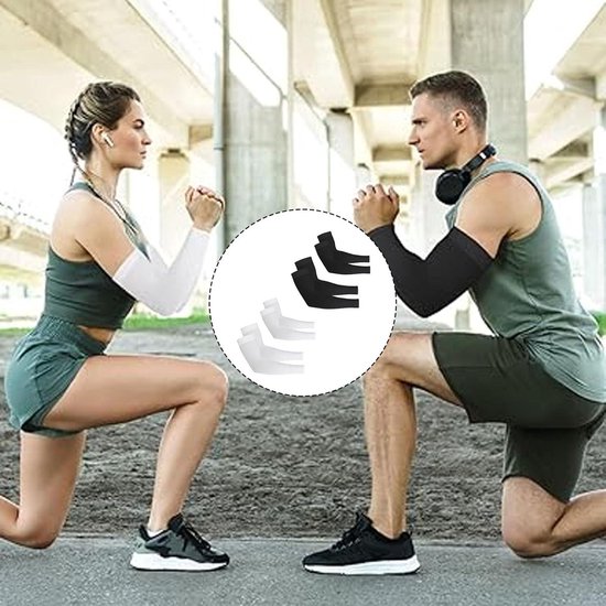 INC Pro Compressie Arm Sleeves | Presteren & Voorkom blessures