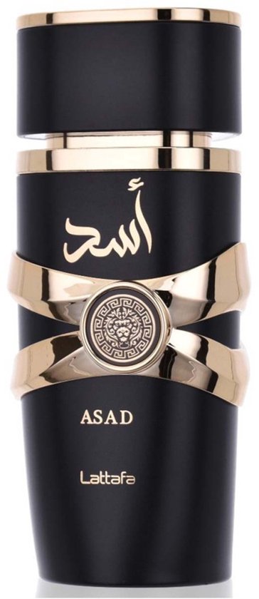 Lattafa Asad EDP U 100 Ml