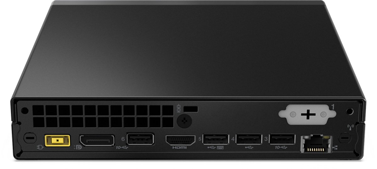 ThinkCentre Neo 50q Tiny Gen4 Intel Core i5 13420H 8C up to 4.6GHz