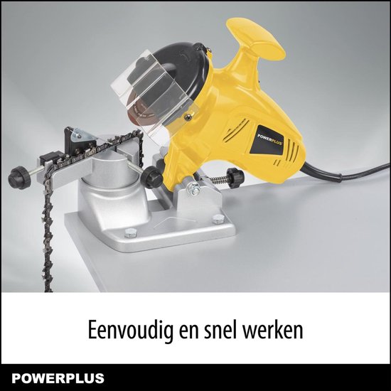 Powerplus POWXG1066 Kettingslijper - 180W - Incl. slijpschijf en accessoires van Powerplus — afbeelding 5