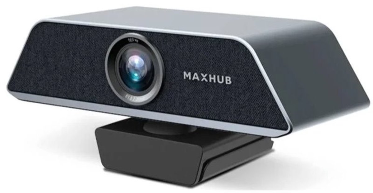 Maxhub uc W21 4K-webcam 001.007.0010417 thumbnail 3