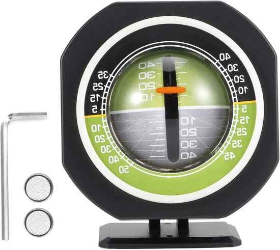 Allecto Plus - Multifunctionele Auto Inclinometer voor Nauwkeurige ...