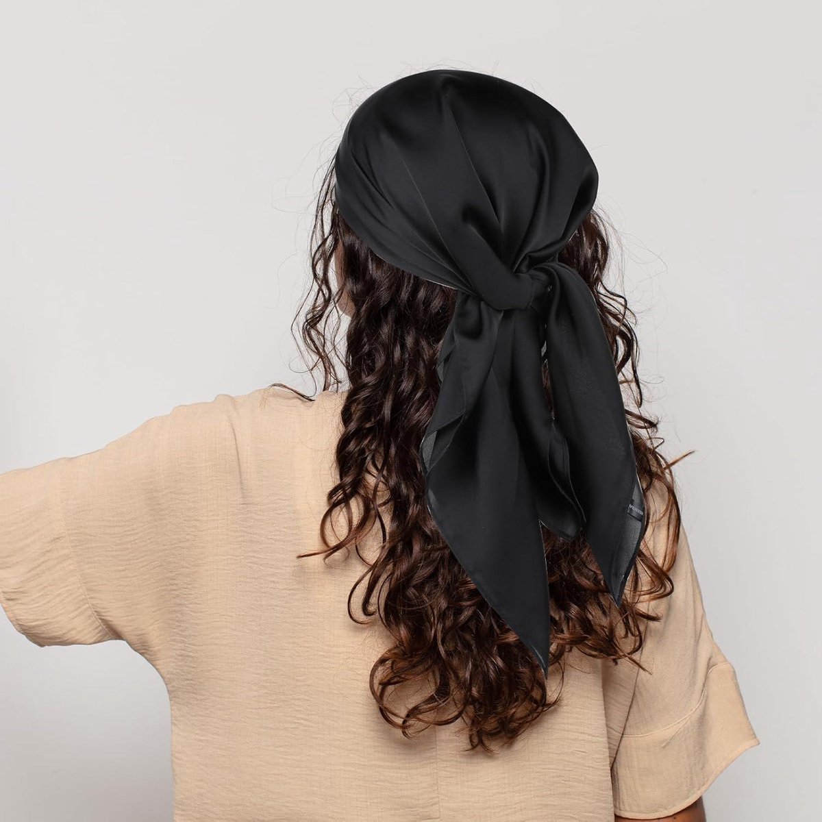 Mode Accessoire Dames WELROG Bandana Voor Dames, Halsdoek Voor Dames, 100% Polyester, 4 Stuks, Hoofddoek, Vierkante Doek, Satijn, Meisjes, Set #8, Eén Maat Polyester Bandana Dames Mode Accessoire Dames WELROG Bandana Voor Dames, Halsdoek Voor Dames, 100% Polyester, 4 Stuks, Hoofddoek, Vierkante Doek, Satijn, Meisjes, Set #8, Eén Maat Polyester Bandana Dames