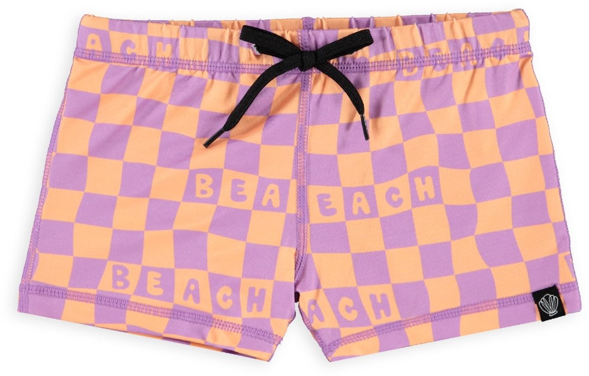 UV ZWEMBROEK CHECKERED BEACH UV Zwemkleding Jongen - original - L - (7436908010675)