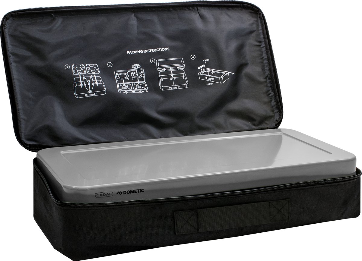 Cadac 2 Cook 3 Pro Stove - Camping Kooktoestel