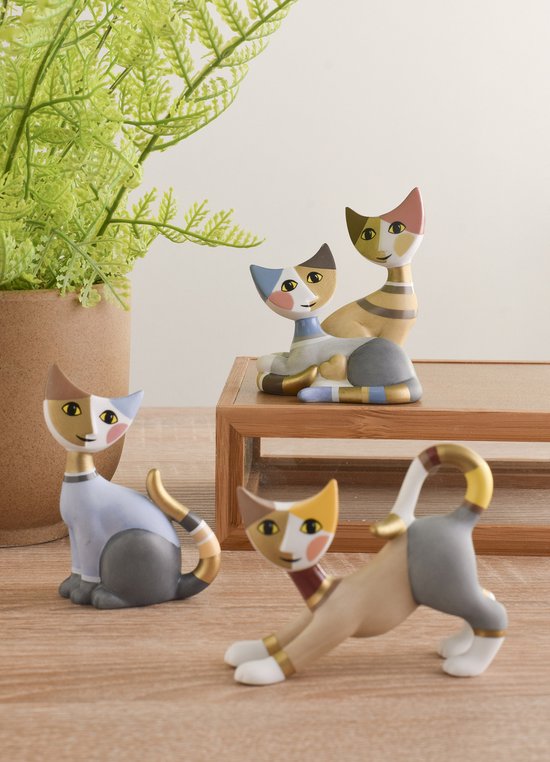 Goebel - Rosina Wachtmeister | Statue décorative Lola | Porcelaine - 8cm - 2025