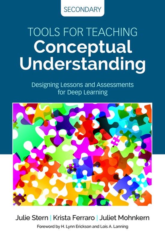 Corwin Teaching Essentials - Tools for Teaching Conceptual U ... - cover