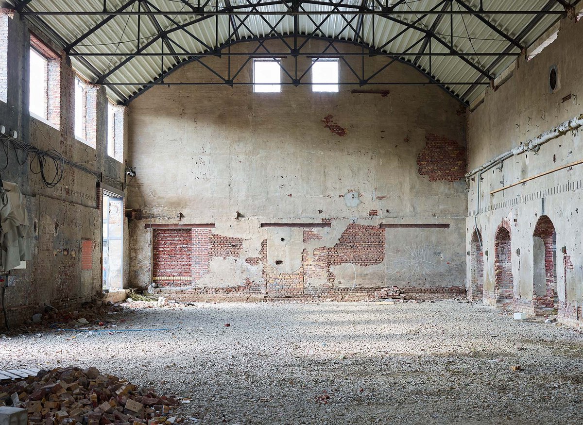 Fototapete Designwalls 2 DD123554 IndustryHall