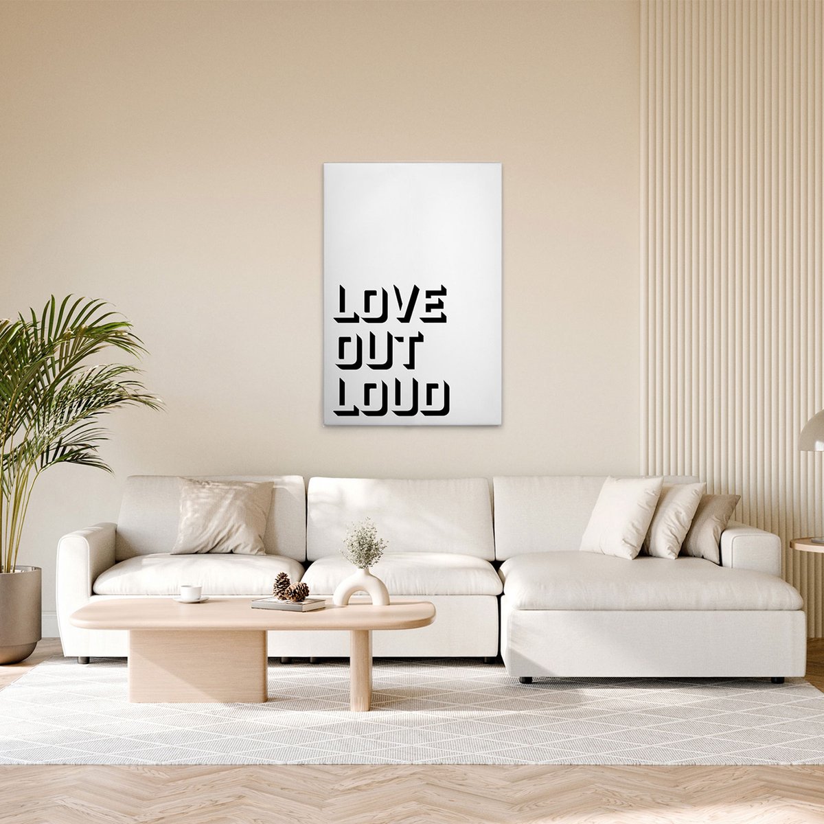 Canvas Love Out Loud | DD133081