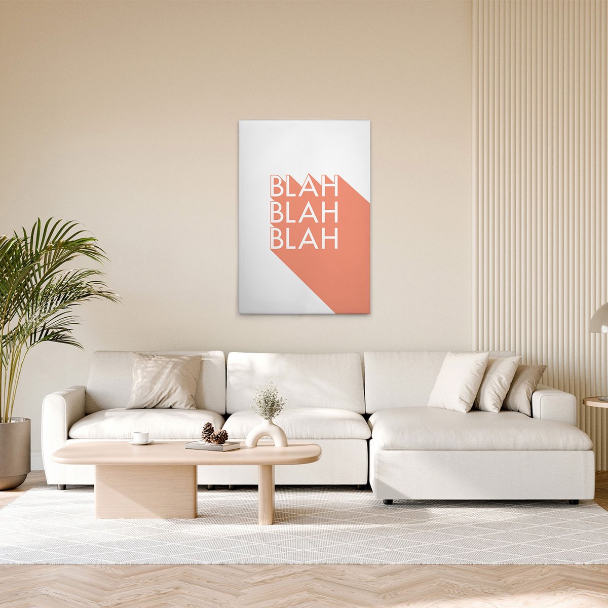 Canvas Blah 3 | DD133029
