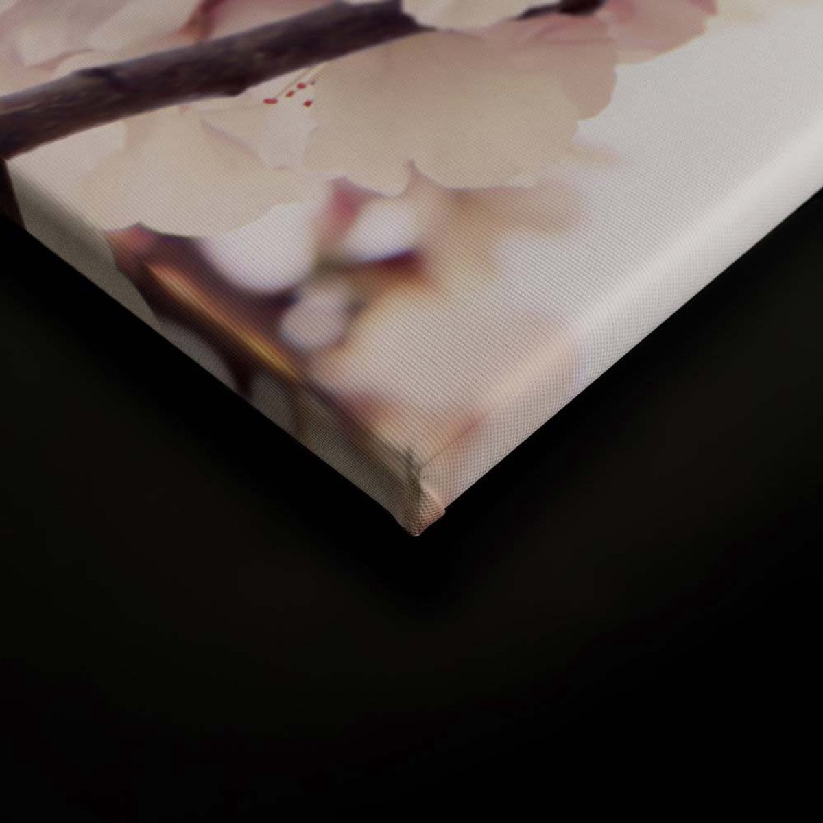 Canvas DD124970 Kirschblüte A. S. Création