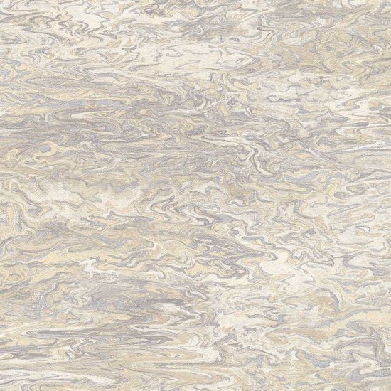 AS Creation My Home My Spa - PAPIER PEINT MARBRE CHIC - effet chatoyant - 1005 x 53 cm