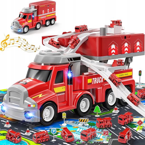 Brandweer | Veiligheidsregio's en crisisbeheersing