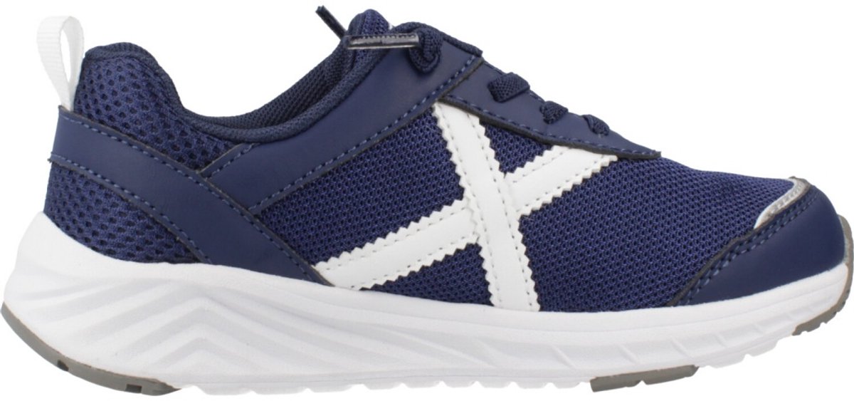 Munich Fun 03 Schoenen Blauw EU 35 Jongen