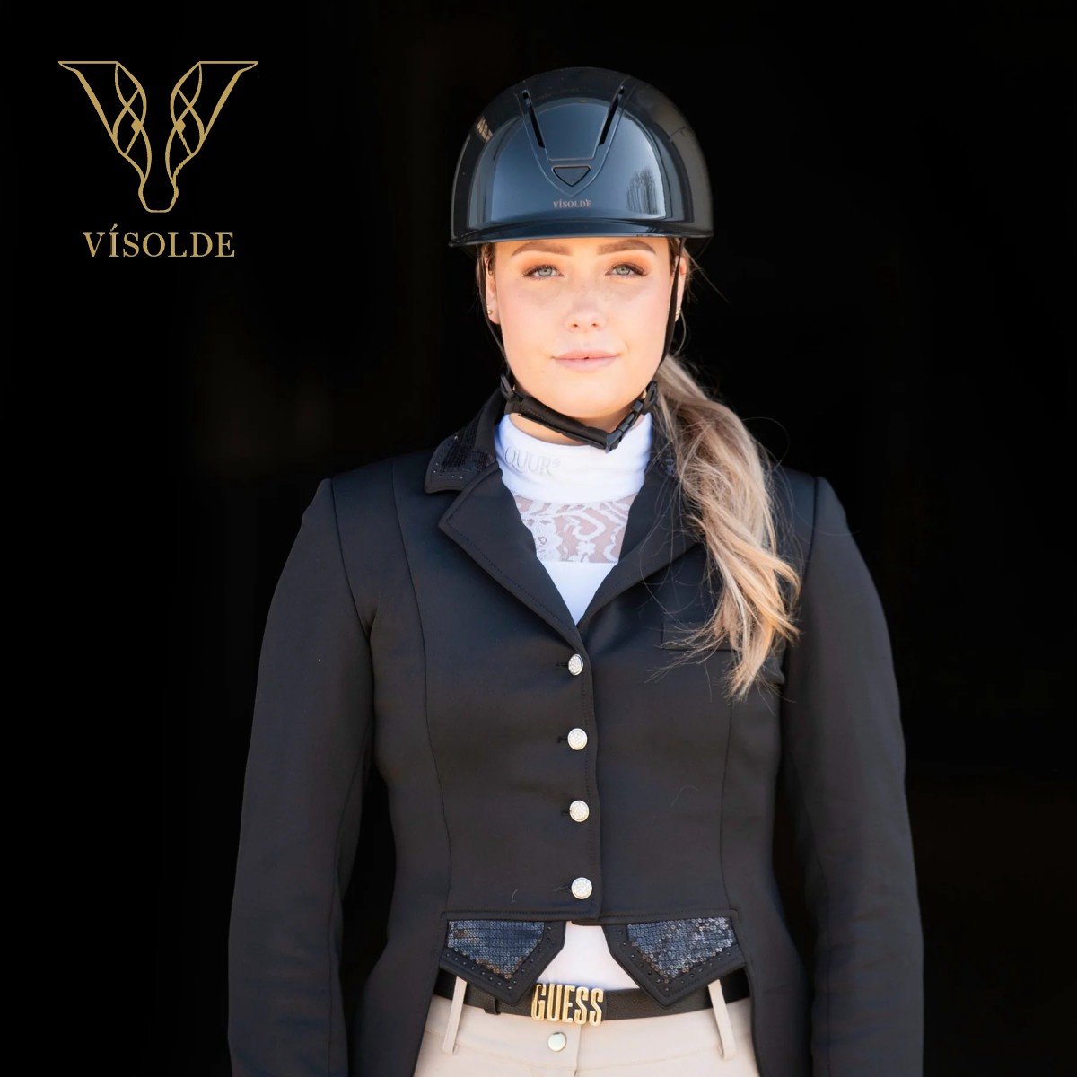 Visolde Veiligheidshelm Tatum S/M