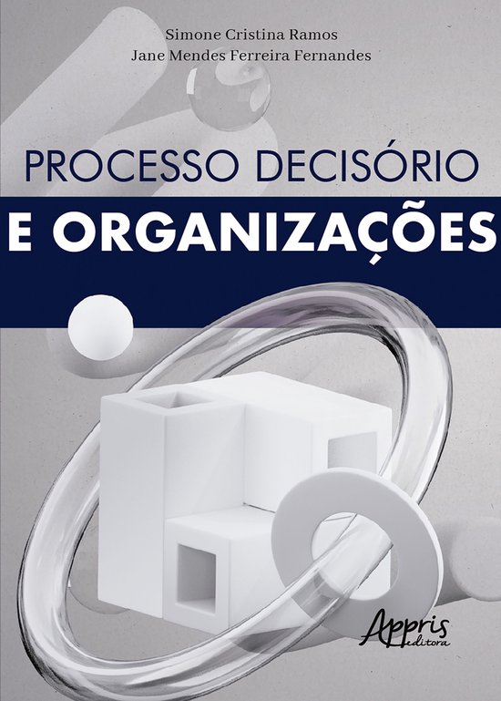 Processo Decisório e Organizações - cover