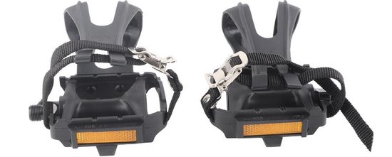 Lichtgewicht MTB Fiets Pedalen Nylon Composiet Platform Pedalen Met Grip Voor Mountainbike En Racefiets 118 1913019 Lichtgewicht MTB Fiets Pedalen Nylon Composiet Platform Pedalen Met Grip Voor Mountainbike En Racefiets 118 1913019