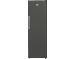 Beko B5RFNE315G vriezer vrijstaand -286 L - Label D - 200 kWh - No-frost - Manhattan Grijs