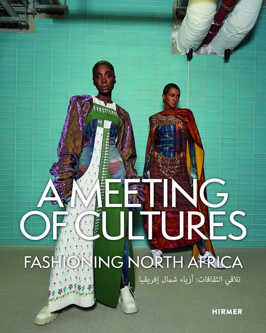 A Meeting of Cultures - cover