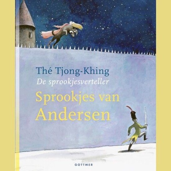 Sprookjes van Andersen - cover