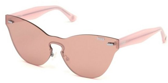 Victoria's Secret PK0011 0072T - Zonnebril - Rozekleurig/Roze - 62 mm van Merkloos — afbeelding 5