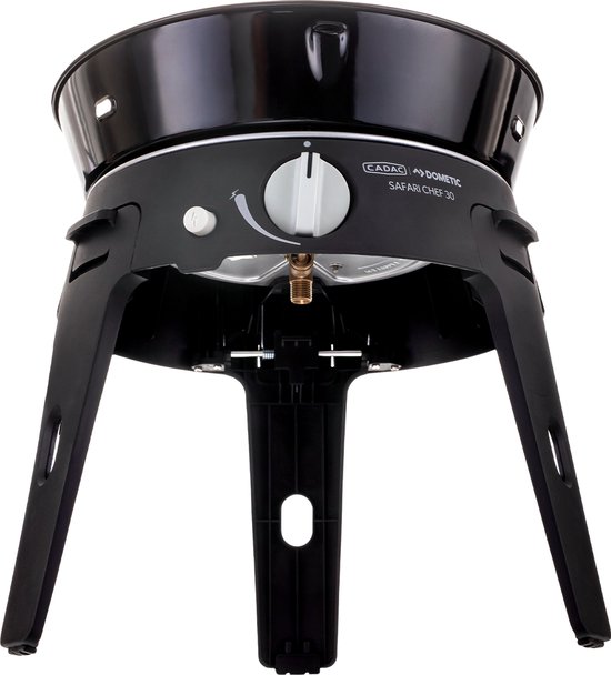 Safari Chef 30 LP Deluxe van Cadac — afbeelding 3