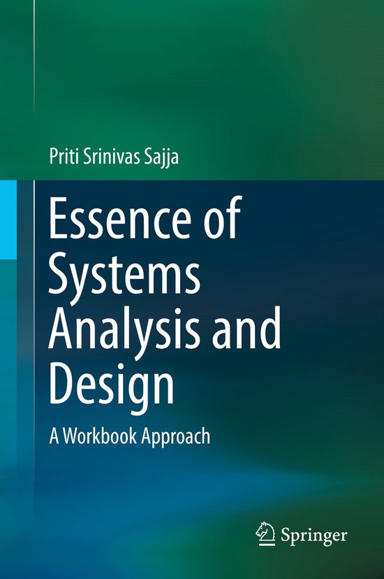 Essence of Systems Analysis and Design - cover