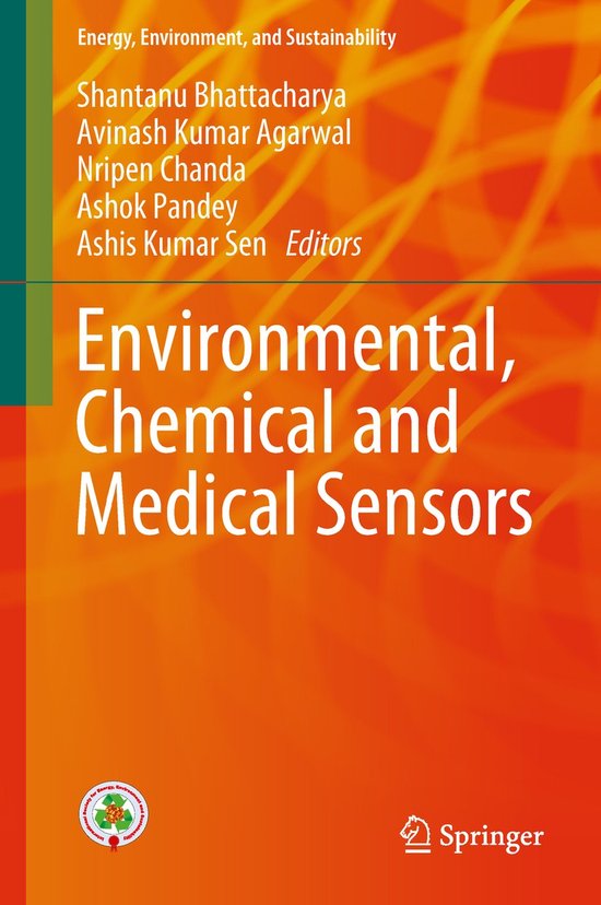 Energy, Environment, and Sustainability- Environmental, Chem ... - cover