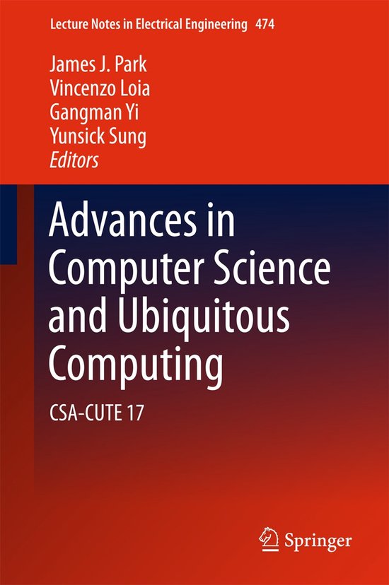 Lecture Notes in Electrical Engineering- Advances in Compute ... - cover