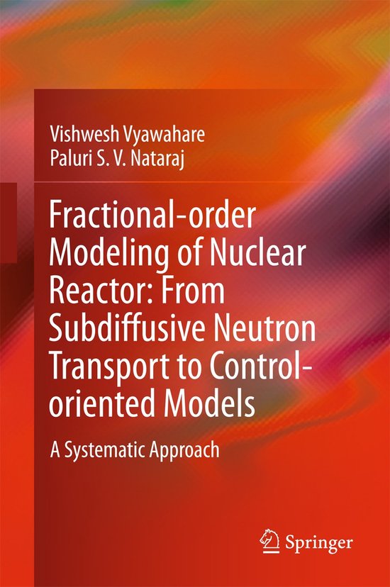 Fractional order Modeling of Nuclear Reactor From Subdiffusi ... - cover