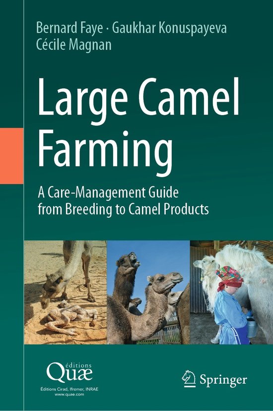 Large Camel Farming - cover