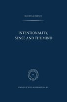 Phaenomenologica- Intentionality, Sense and the Mind