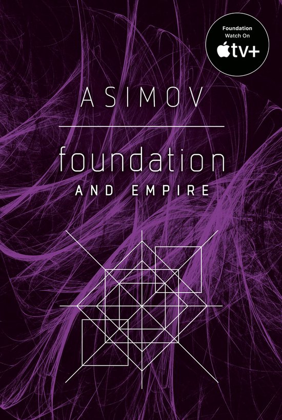 Foundation 2 - Foundation and Empire - cover