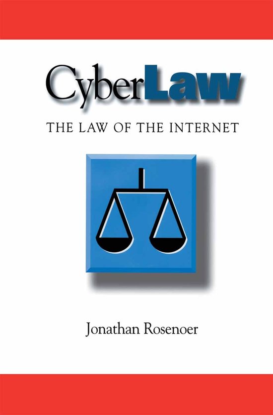 CyberLaw - cover