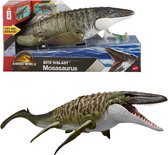 Jurassic World - Mosasaurus Feature.