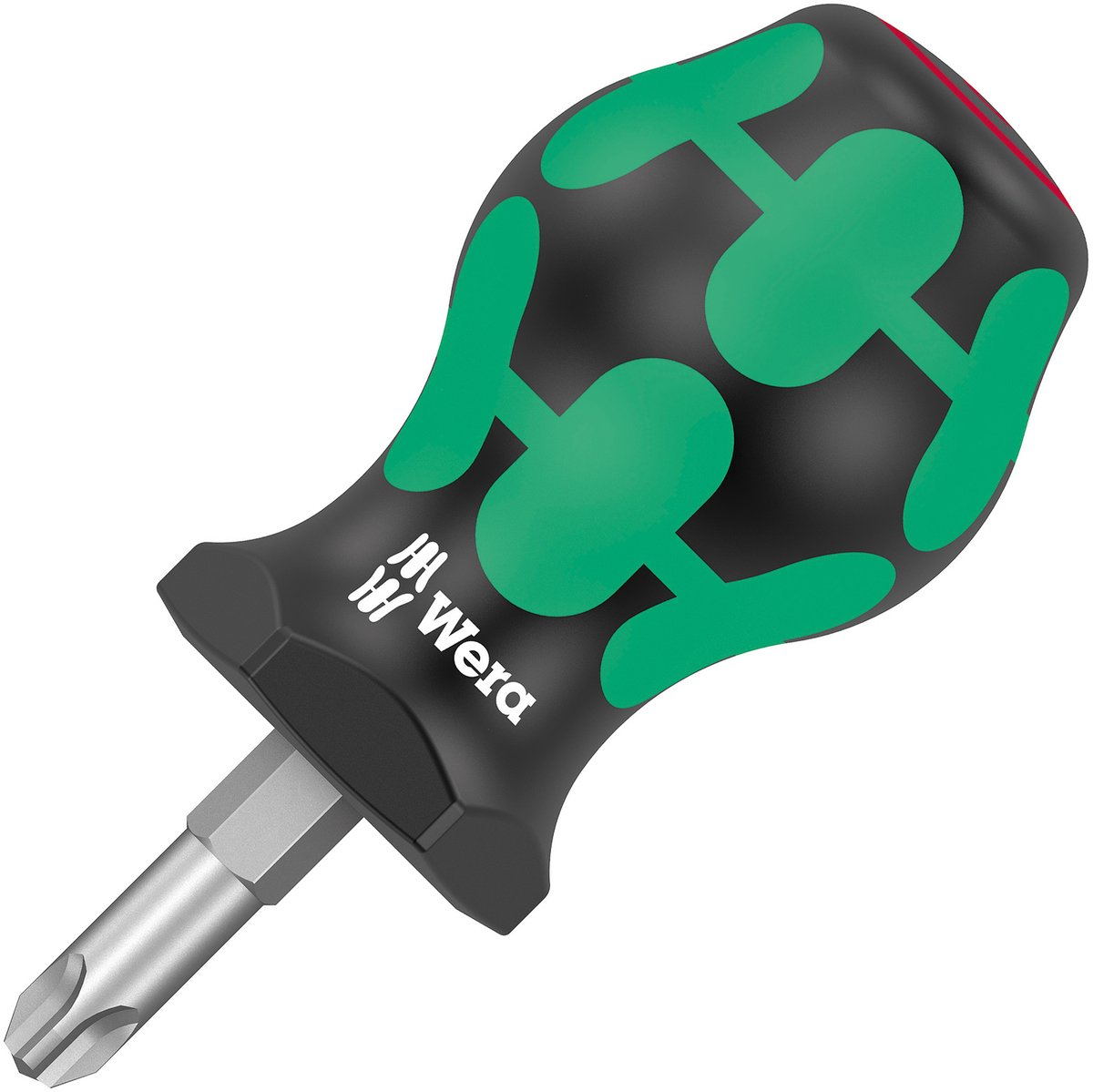 Wera schroevendraaier 350 PH grootte PH 3 kling lengte 25mm 2K ha...