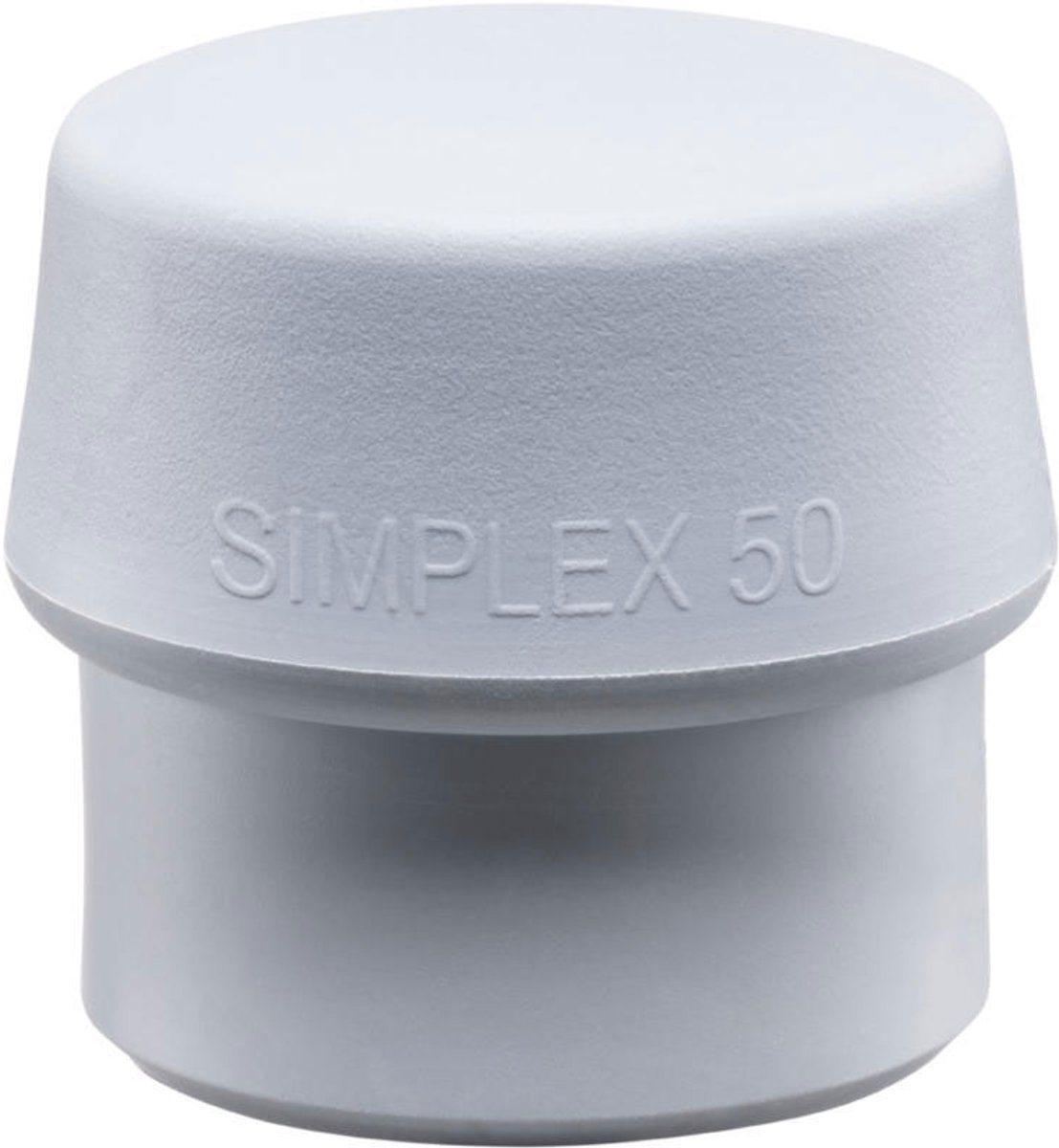 Halder SIMPLEX 3203.050 Reservekop Middelhard 85 g 1 stuk(s)